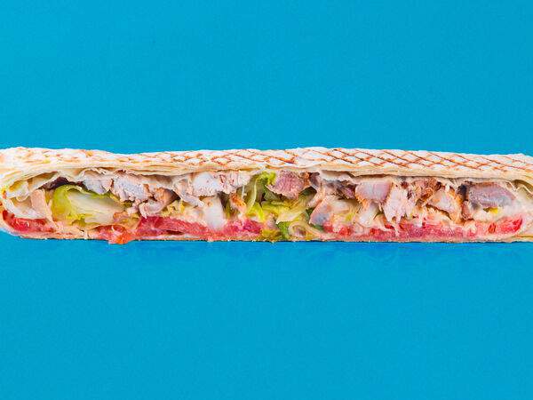 Хорошая Компания Экспресс 29 - Шаурма Цезарь