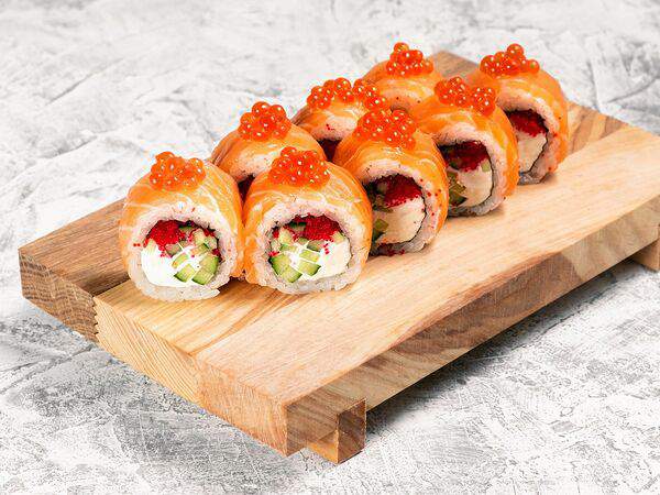 Sushi Chef - Филадельфия Икура