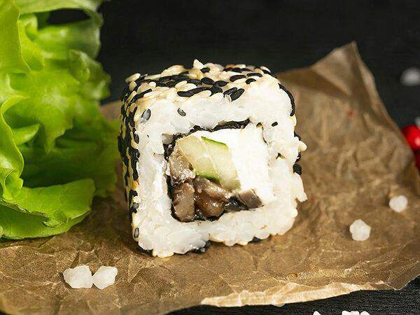 Дом роллов - Филадельфия с угрем