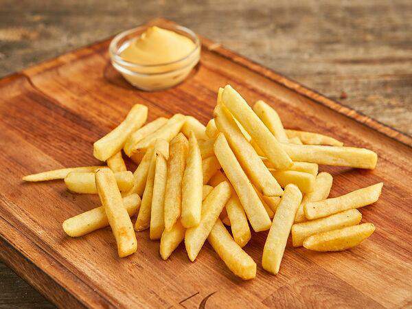 Luna lounge - Картофель фри