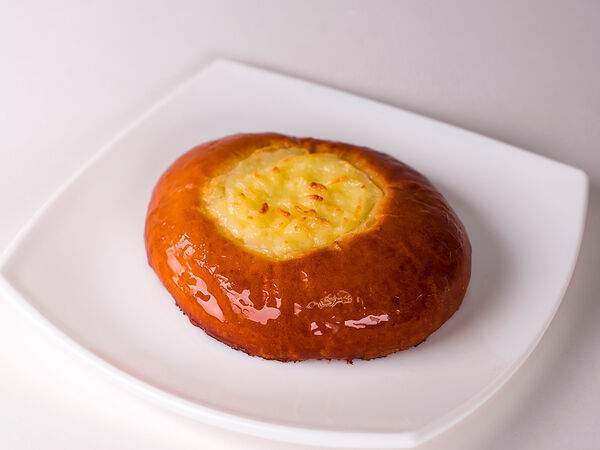 Good обед - Ватрушка с творогом