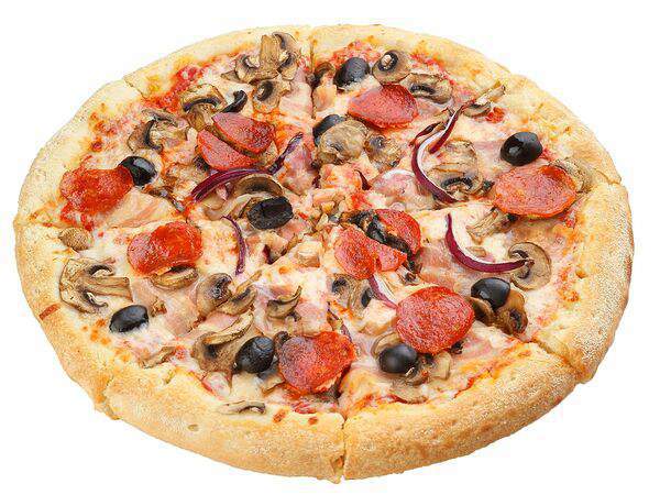 Romas pizza - Итальяно