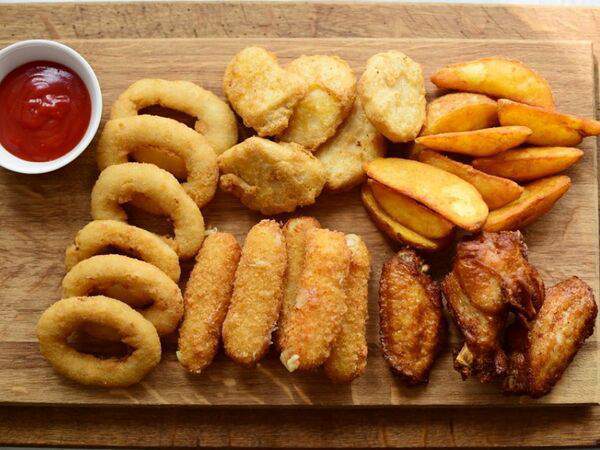 Наша еда - Сет Пивной №1