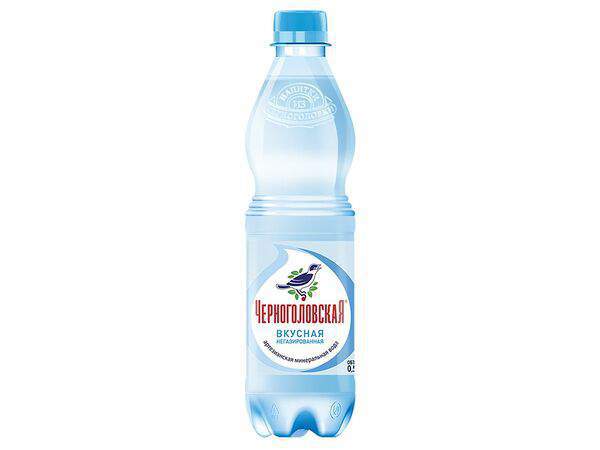 Лайк Пицца - Минеральная вода Черноголовка