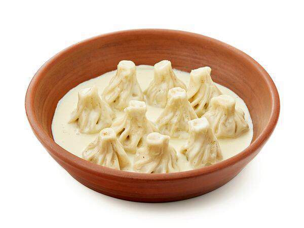 Старик Хинкалыч - Мини-хинкали с курицей