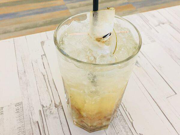 Food Tasty Cafe - Лимонад ручной работы*