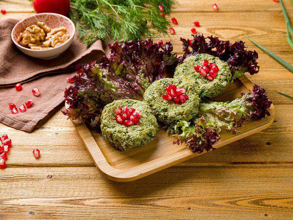 Хинкальная - Пхали ассорти