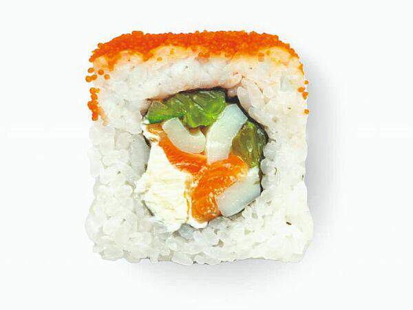 Суши точка, магазин - Ролл Ика-чизи