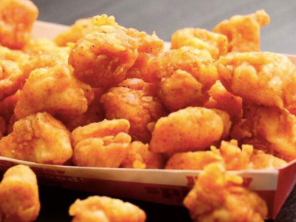 Шаурма не за горами - Куриный попкорн