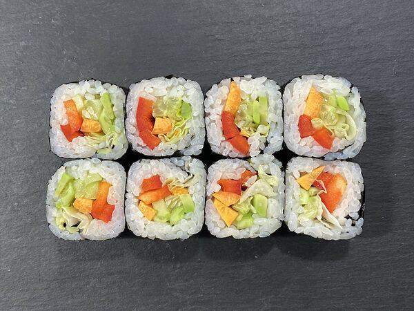 Лосось sushi & oysters - Овощной