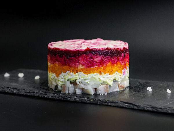 Kremlin - Салат Сельдь под шубой