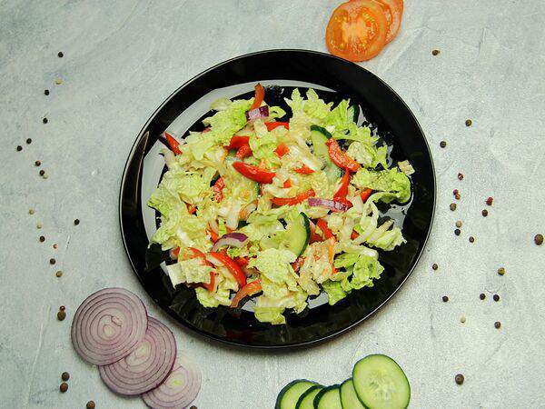 Царь Бургер - Салат Фитнес