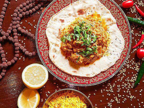 Малабар - Панир