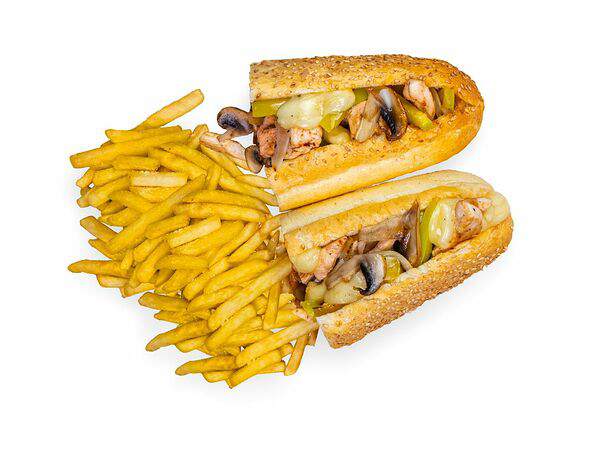 Habibi - Сэндвич Фахито