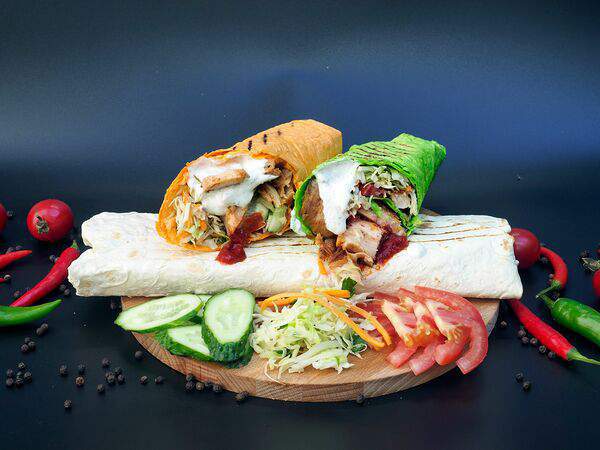 Risso - Шаверма по-арабски Стандарт