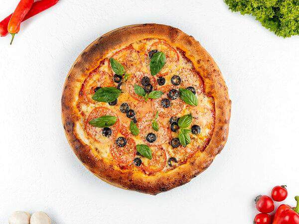 PizzBurg - Пицца Маргарита