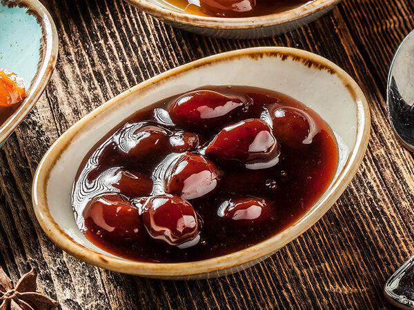 Чайхона №1 Тимура Ланского - Варенье кизил