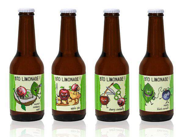 Jager restopub - Крафтовые Bio Limonade
