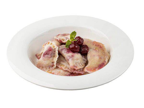 Жемчужина - Вареники с вишней