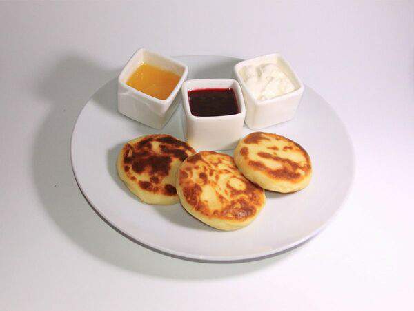 Delivery911 - Сырники