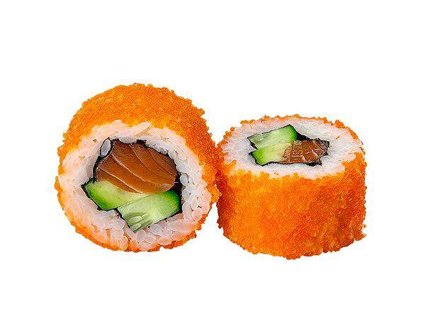 Галерея суши - Калифорния с лососем