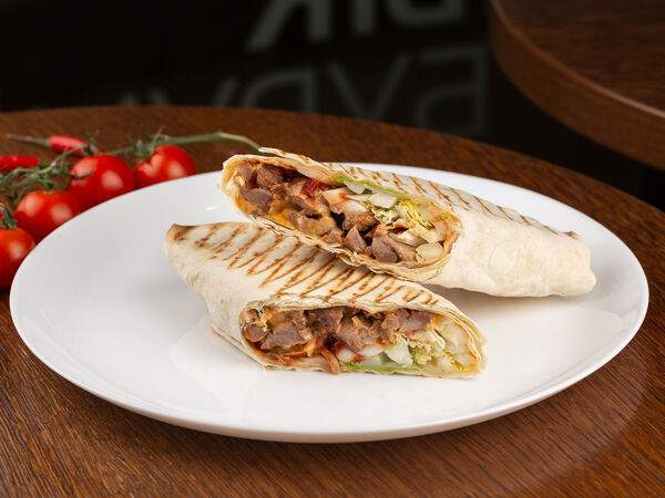 Mangal - Шаурма со свининой