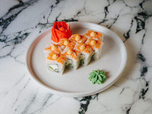 Роллы на районе - Сочная креветка