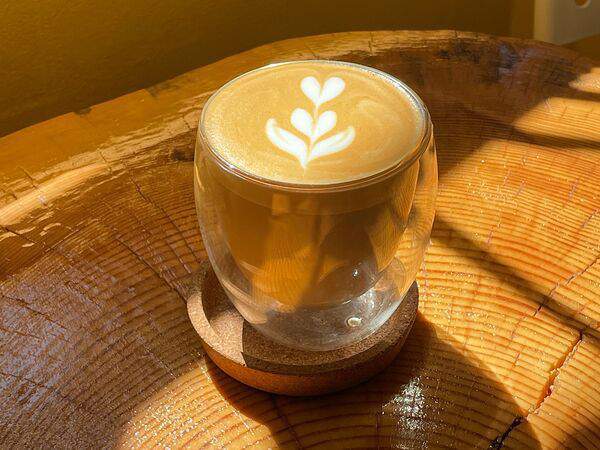 Runshtein Coffee - Флет Уайт