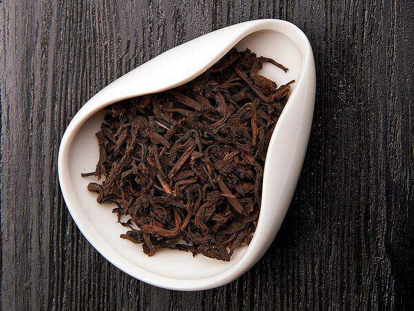 Чайный Слон - Шу пуэр рассыпной