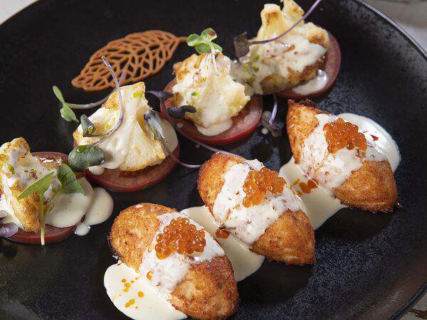 Джентльмены удачи - Кнели из семги