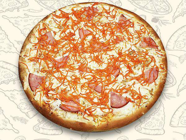 Sancha-Pancha - Пицца Милан