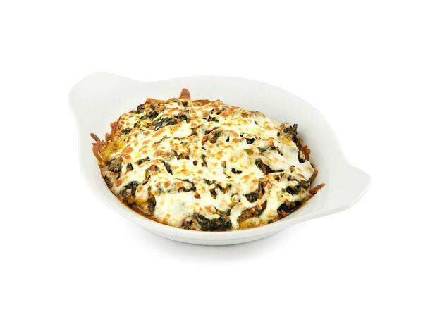 La Roma - Запеченный шпинат