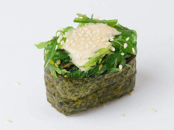 Good Food - Гункан с чукой