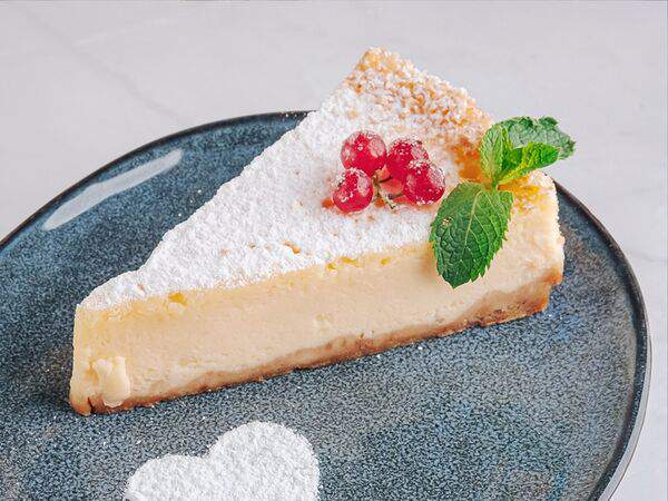 Traveller's Coffee - Чизкейк Нью-Йорк