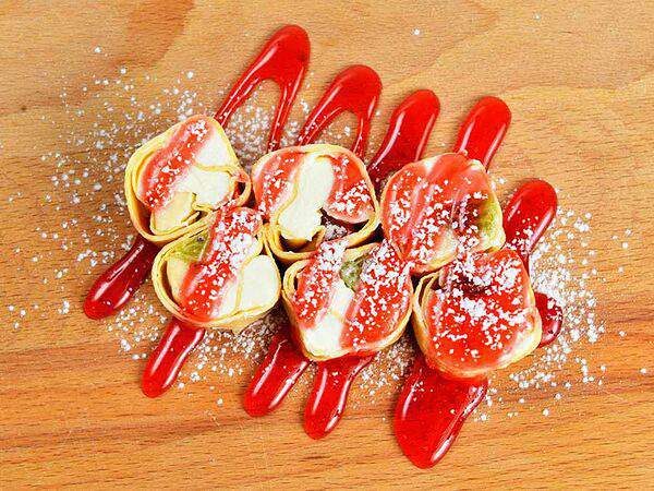 Японец - Сладкий ролл Гламур