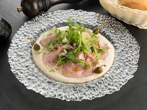 La Scala Trattoria Ignazio - Вителло Тоннато