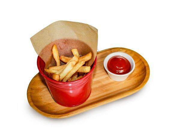 Конфитюр - Картофель фри