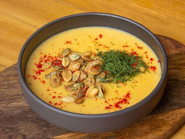 Хлебсоль - Крем-суп Овощной