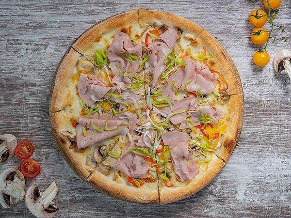 Пастапицца - Мортаделла