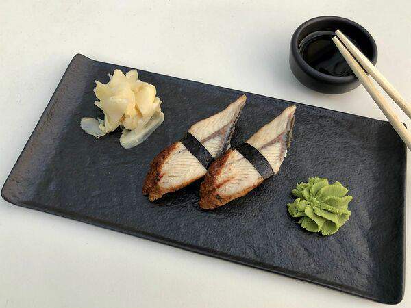 Лето на поляне - Суши Угорь