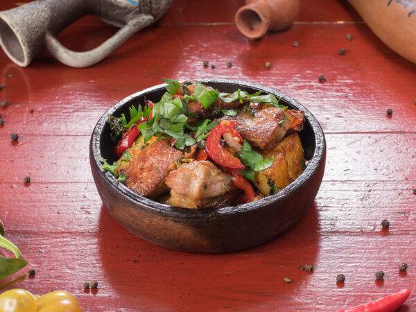 СУЛИКО - Оджахури