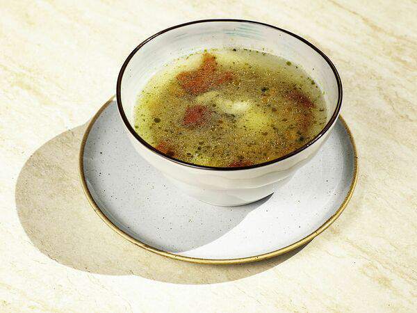 Утесов - Рыбный суп