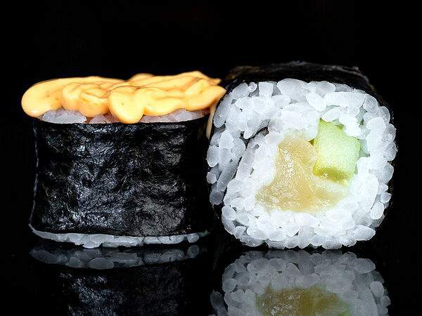 Sushi star & pizza - Спайси хотате