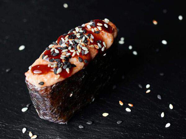 Rocket Pizza - Суши запечённые с крабом