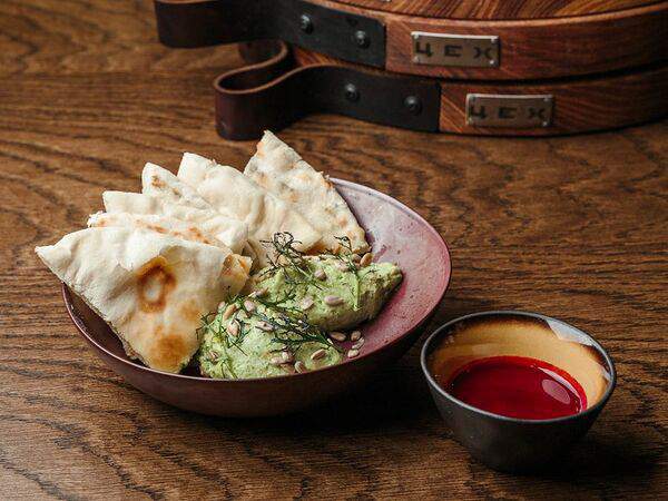 Цех - Паштет из печени кролика