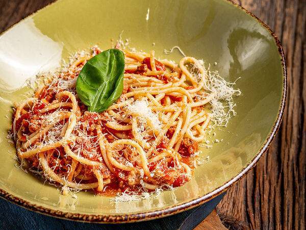 Vdrova - Спагетти болоньезе