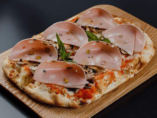 Четыре сына - Пицца Ветчина и грибы