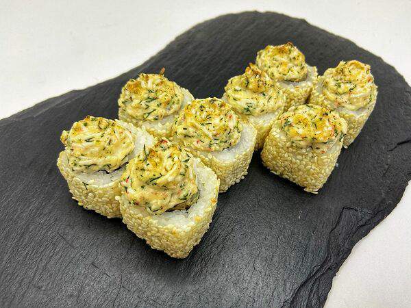 Tokyo Box - Ролл Запечённый с окунем