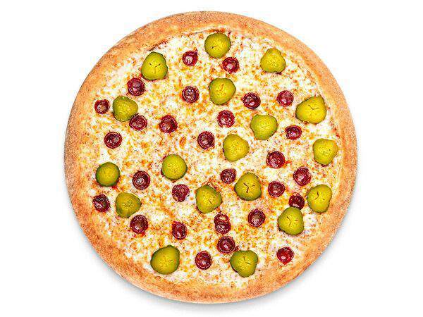 Кенга Пицца - Салями