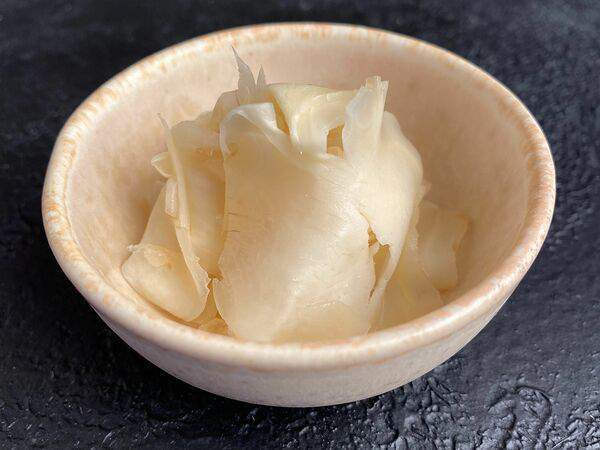 Лосось sushi & oysters - Имбирь